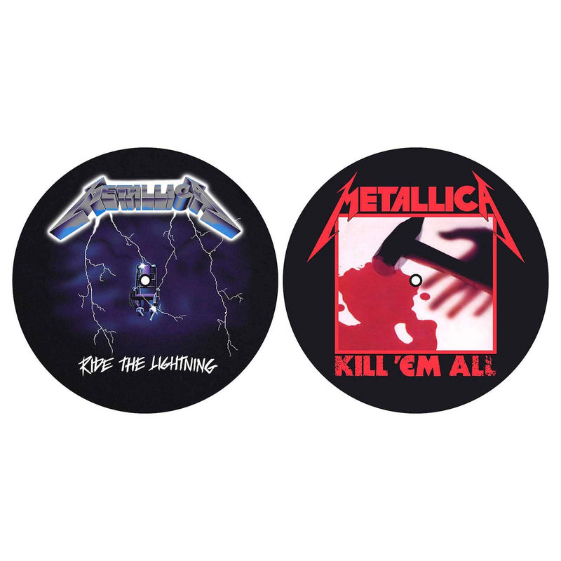 ROCKOFF Tappetino Antistatico Kill 'Em all/Ride The Lightning
