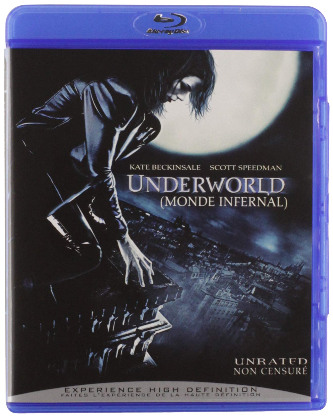 Underworld (Unrated) (Blu-ray)