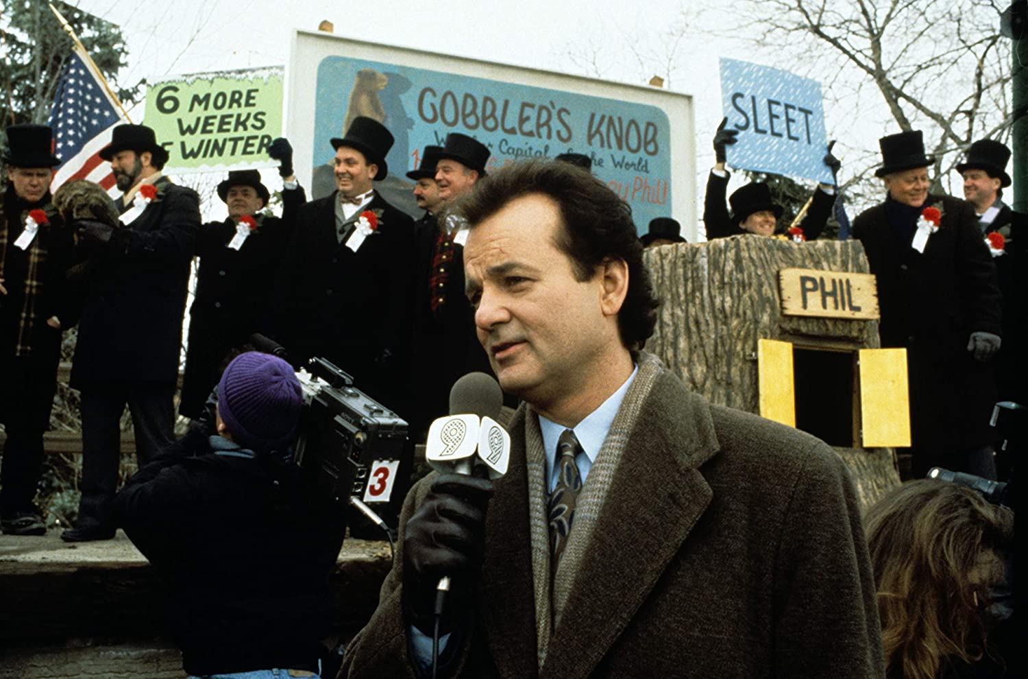 Groundhog Day (Special 15th Anniversary Edition)