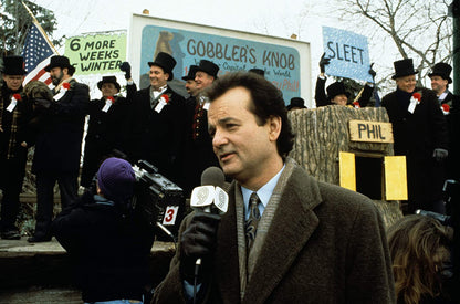 Groundhog Day (Special 15th Anniversary Edition)
