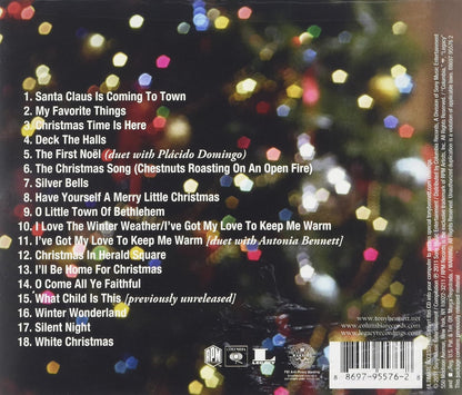 Tony Bennett - The Classic Christmas Album