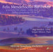 Mendelssohn: Concerto for piano & violin/Symphony 7