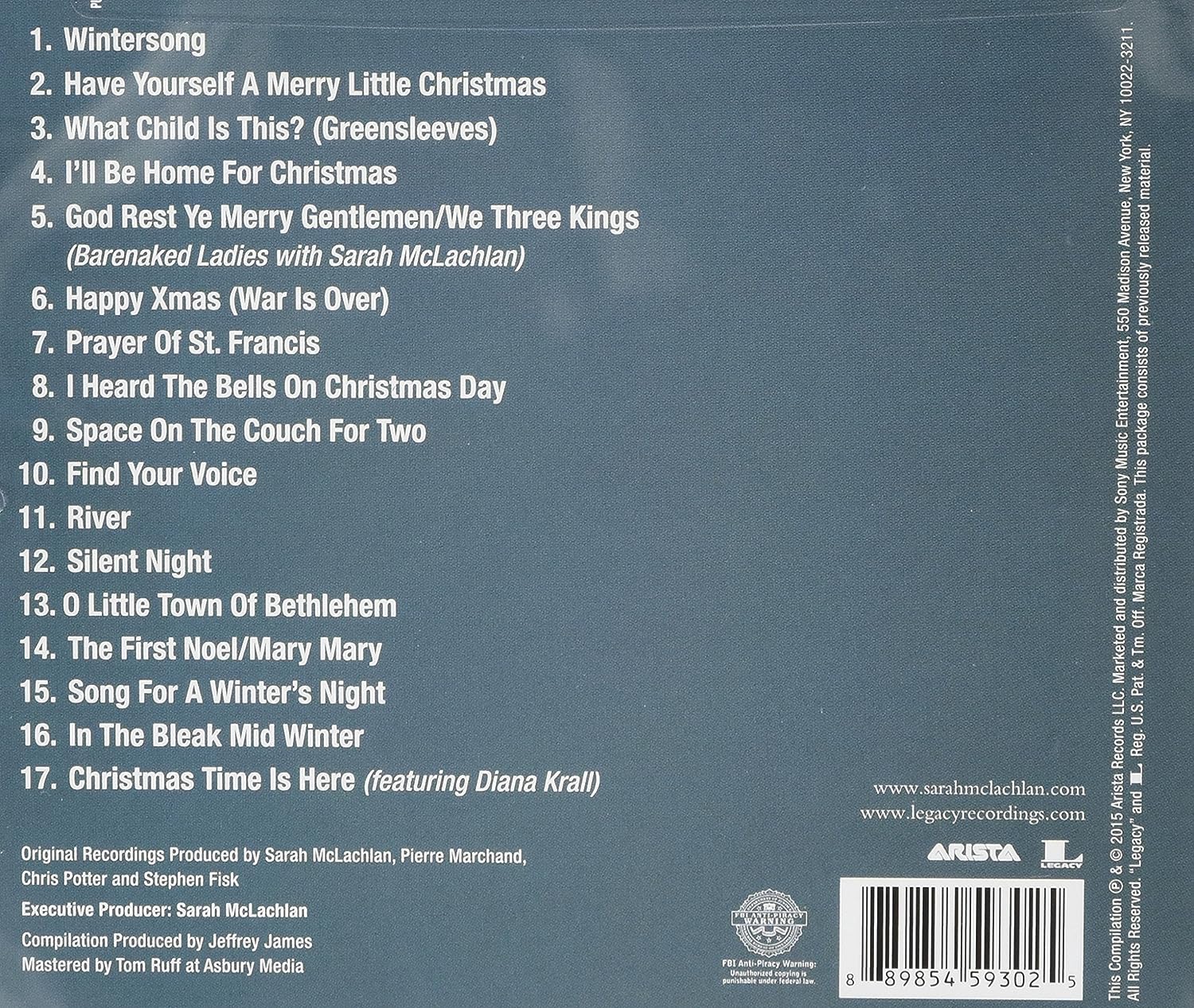 The Classic Christmas Album