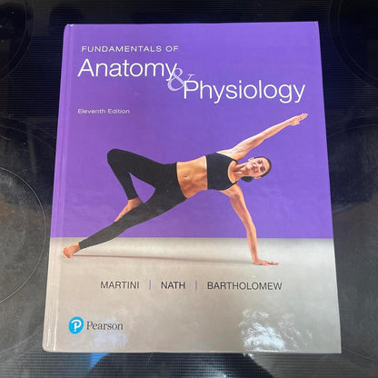 Fundamentals of Anatomy & Physiology