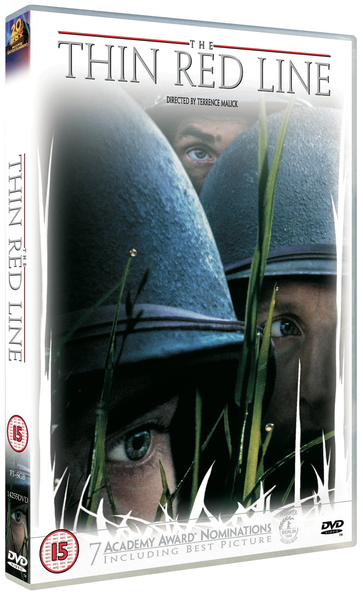 The Thin Red Line