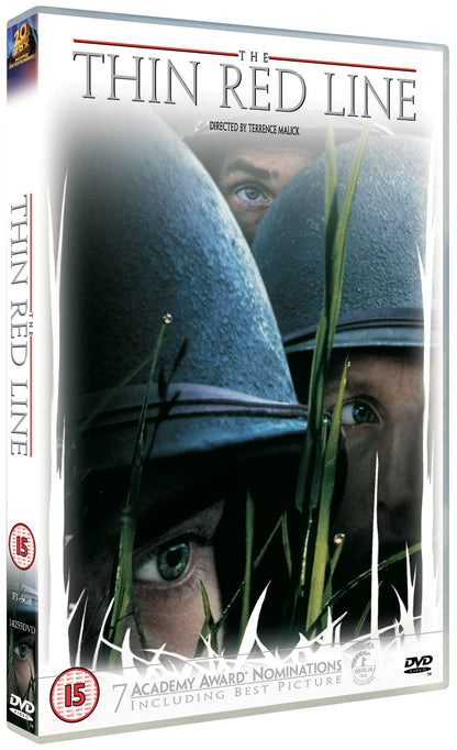 The Thin Red Line