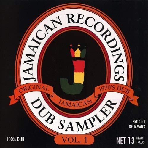 Jamaican Recordings Dub Sampler - Volume 1
