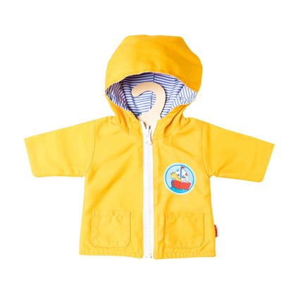 Heless 1525Heless Maritim Reversible Jacket for Small Doll