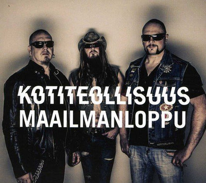 Maailmanloppu