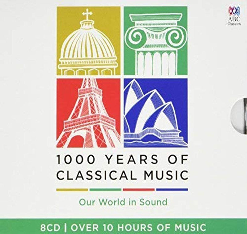 1000 Years Of Classical Music