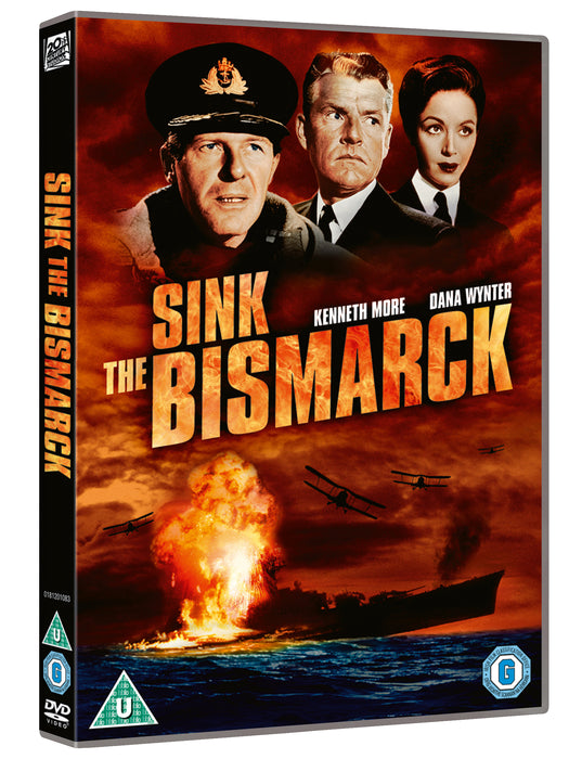 Sink the Bismarck!