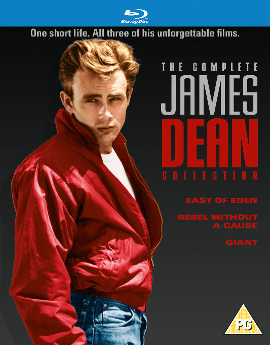 James Dean: The Complete Collection
