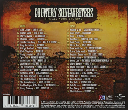 Country Songwriters