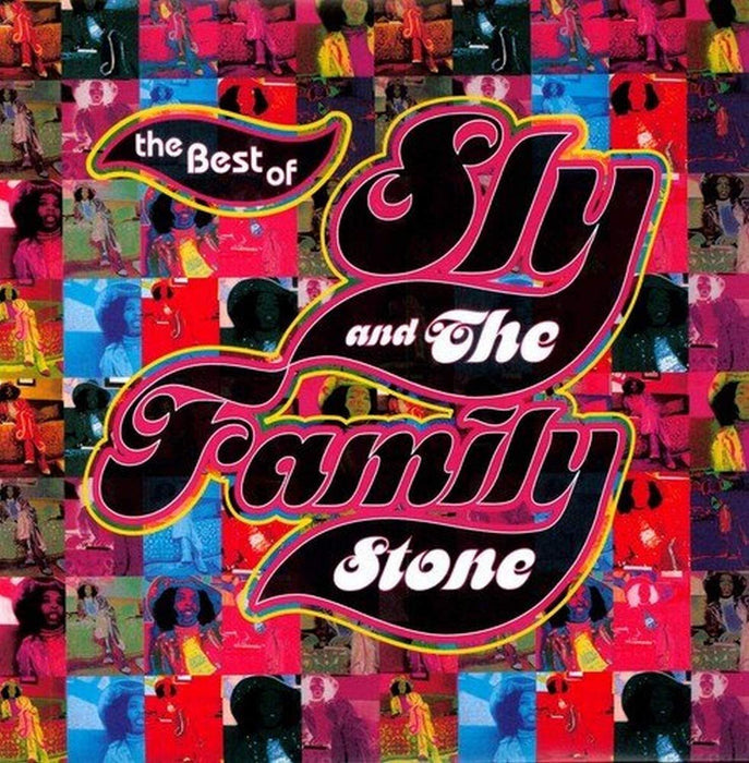 The Best of Sly & the Family Stone