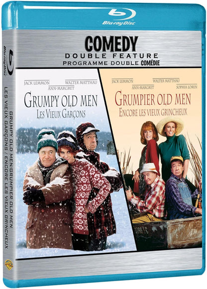 Grumpy Old Men / Grumpier Old Men