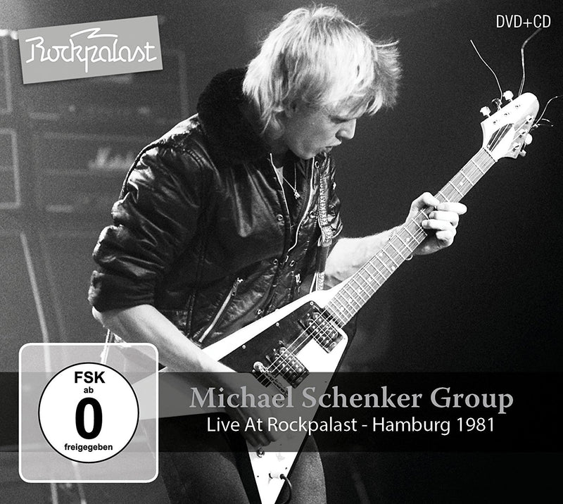 Michael Schenker Group: Live at Rockpalast