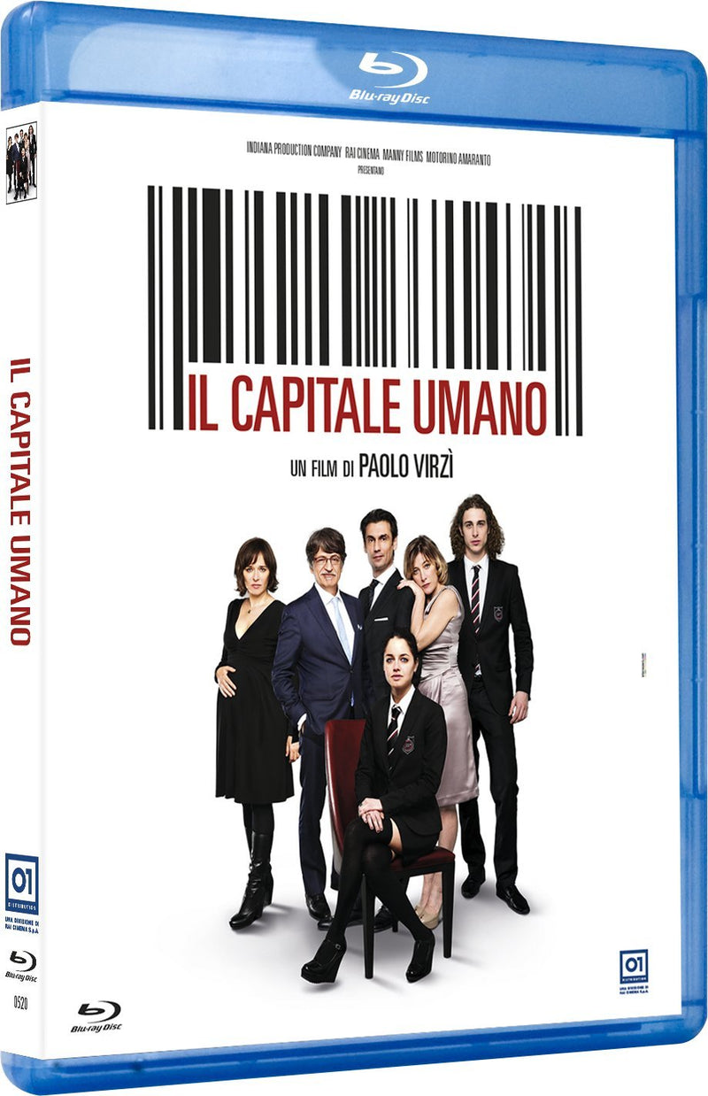 Capitale Umano (Il) - (Italian Import)