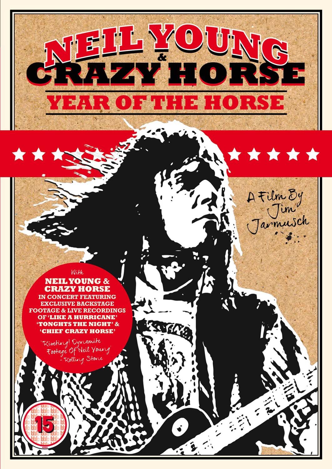 Neil Young & Crazy Horse - Year Of The Horse