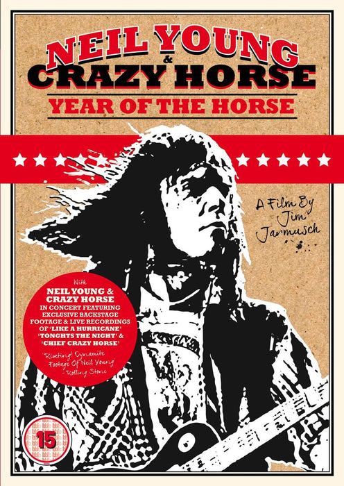 Neil Young & Crazy Horse - Year Of The Horse