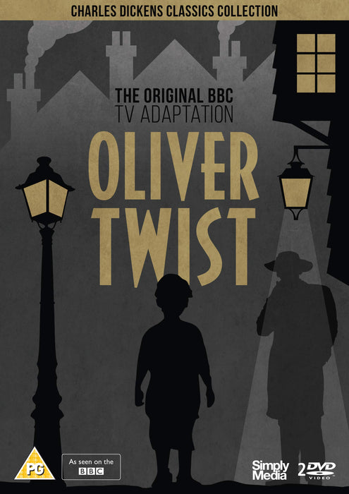 Oliver Twist - Charles Dickens Classics   BBC TV Series