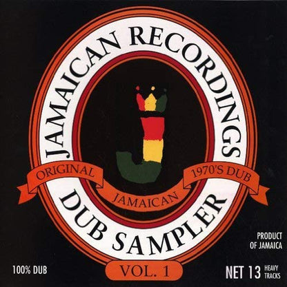 Jamaican Recordings Dub Sampler - Volume 1