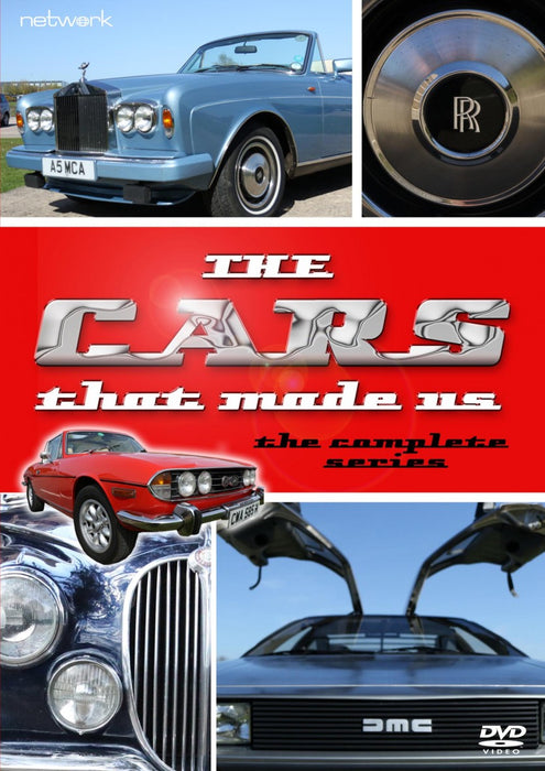 The Cars That Made Us: The Complete Series