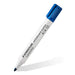 STAEDTLER 351-3 Lumocolor Whiteboard Marker Bullet Tip -Blue (Box of 10