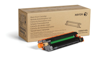 Xerox 108R01484 Laser Cartridge 40000páginas Negro tóner y Cartucho láser - Tóner para impresoras láser (Laser Cartridge, 40000 páginas, Negro, 1 Pieza(s