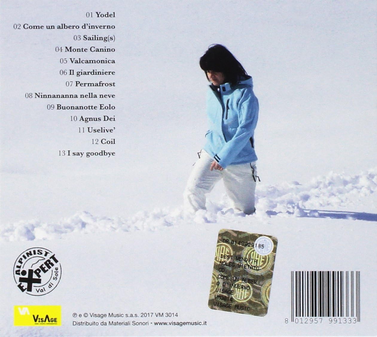 Luisa Cottifogli - Come Un Albero D'inverno