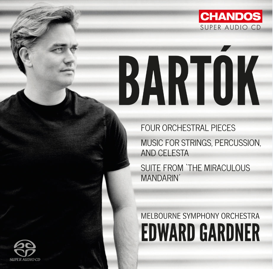 Bartok: Four Orchestral Pieces/Music for Strings...