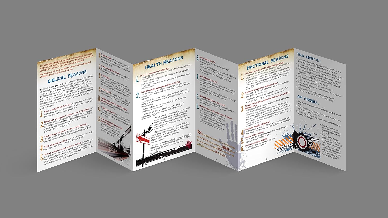 Why Wait? Pamphlet