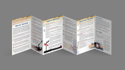Why Wait? Pamphlet