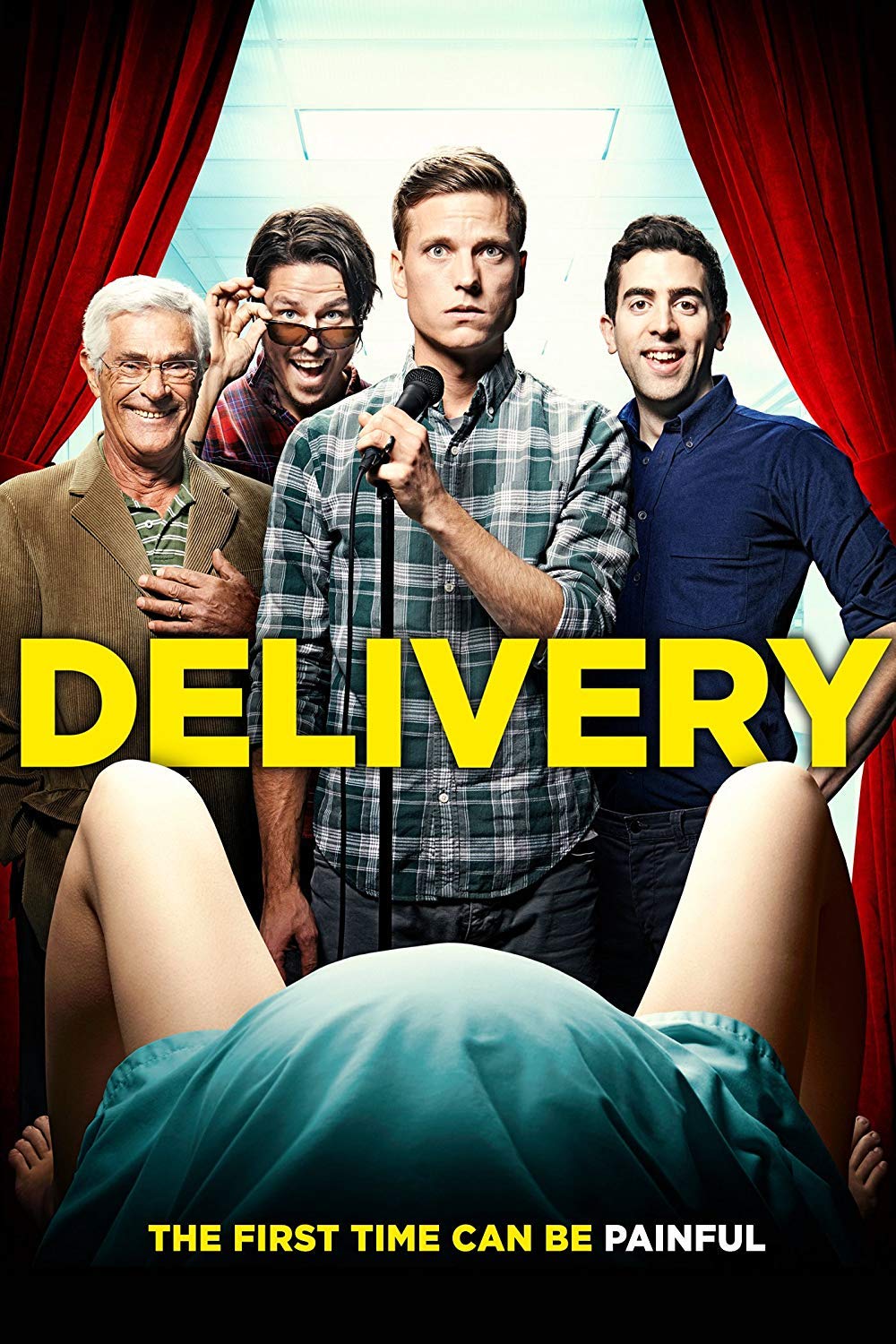 DVD - DELIVERY (1 DVD)