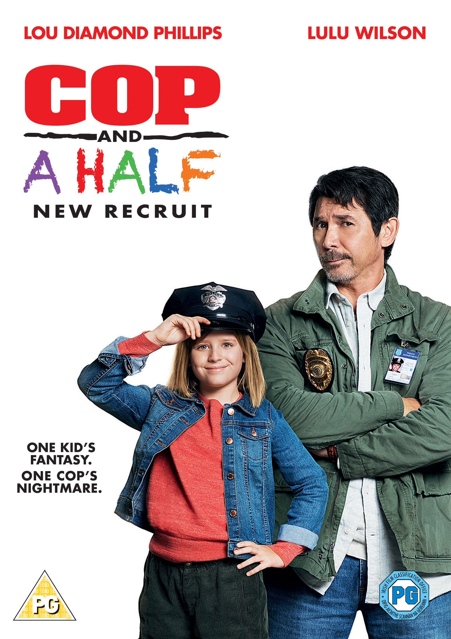 Cop and a Half: New Recruit