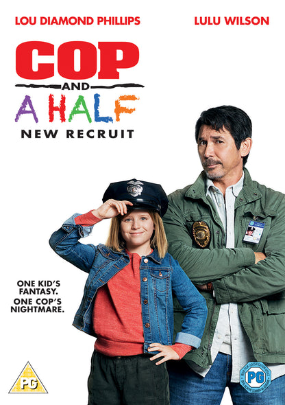 Cop and a Half: New Recruit