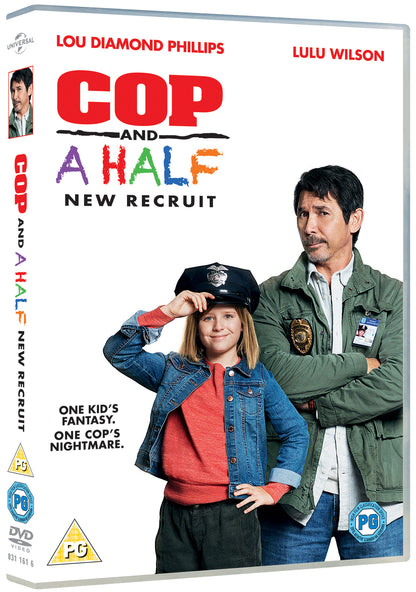 Cop and a Half: New Recruit