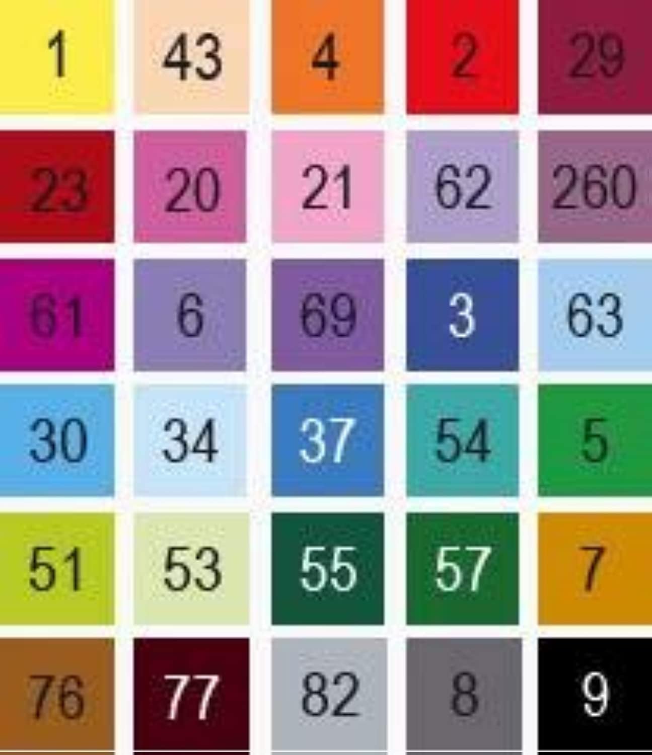 Staedtler 334 SB20 0.3 mm Triplus Fineliner Pen - Assorted Colours (Pack of 20