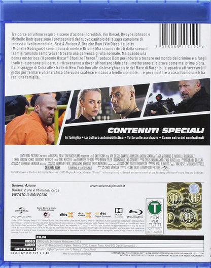 Fast and Furious 8