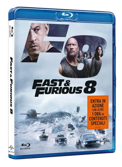 Fast and Furious 8