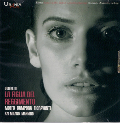 La Figlia Del Reggimento