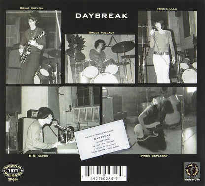 Daybreak