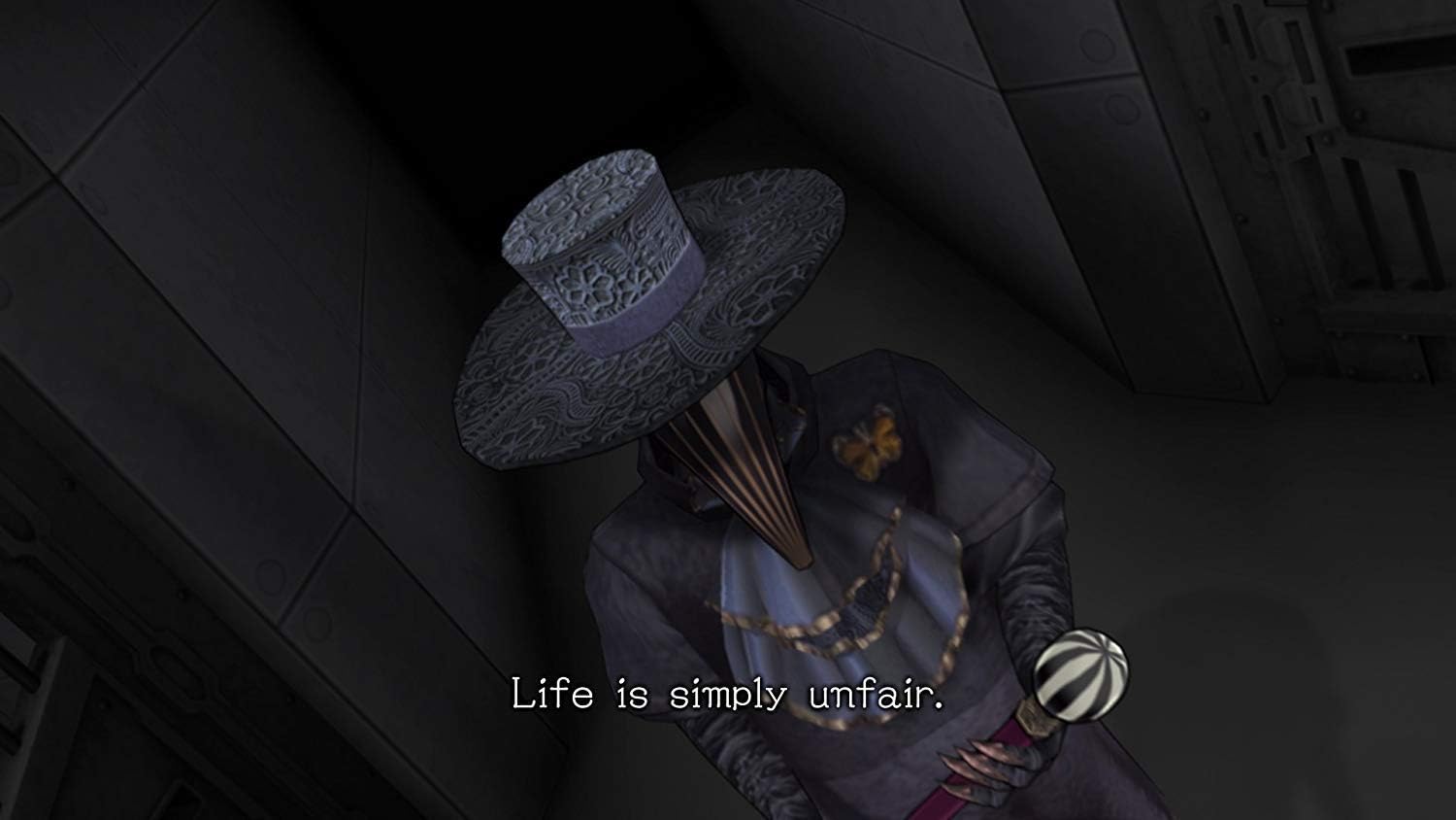 Zero Time Dilemma (PS4