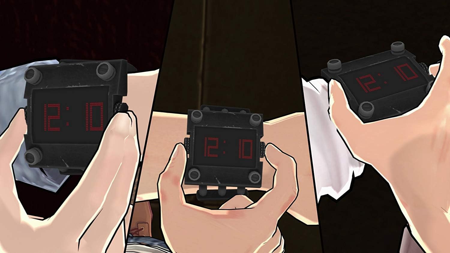 Zero Time Dilemma (PS4