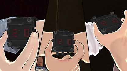 Zero Time Dilemma (PS4