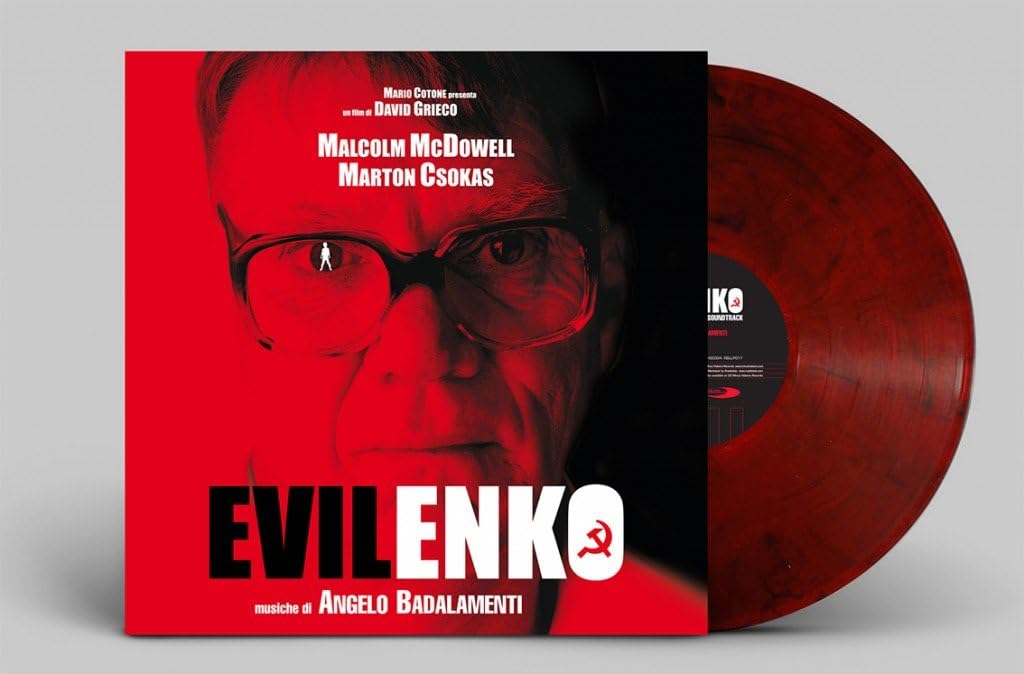 EVILENKO -COLOURED