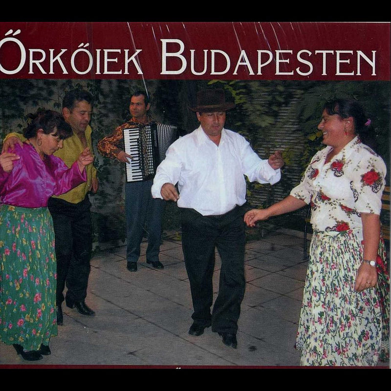 Orkö Gypsies Transsylvan