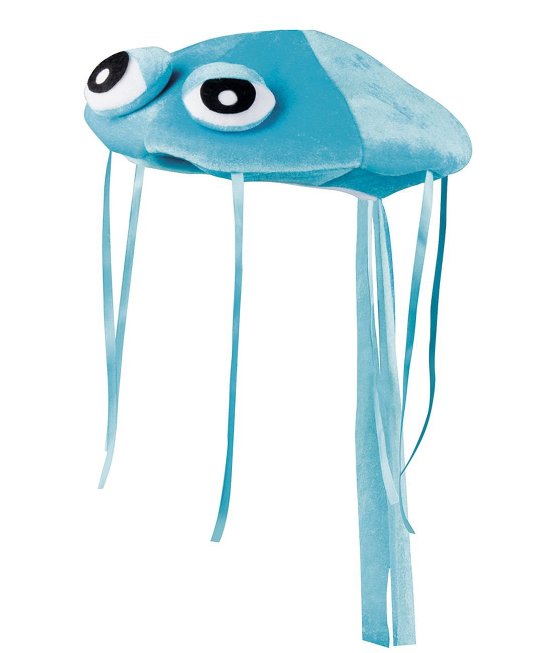 Boland 99904 Jellyfish Hat Blue