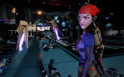 Agents of Mayhem: Day One Edition (Xbox One