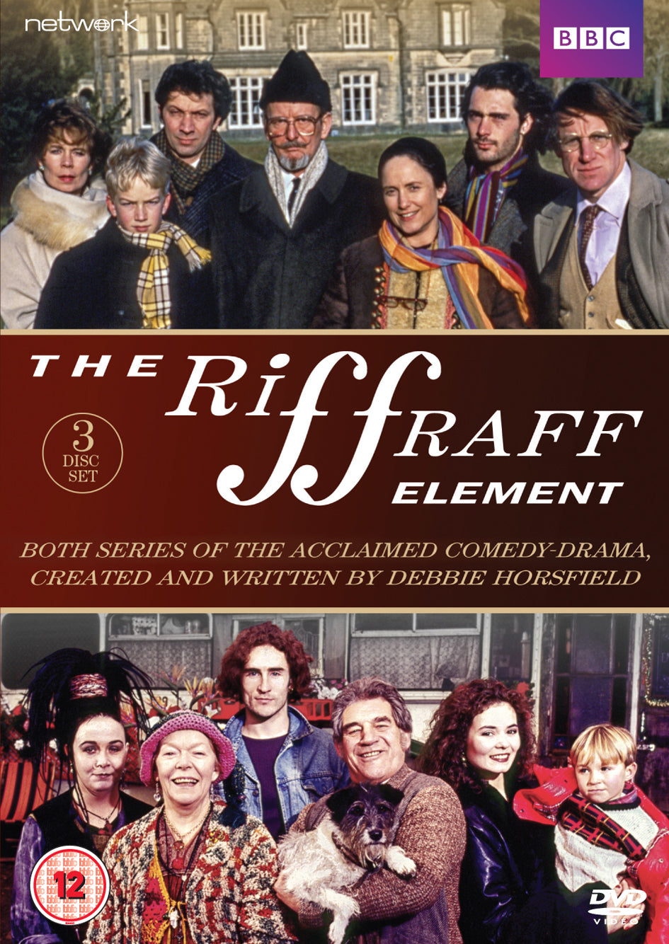 The Riff Raff Element: The Complete Series