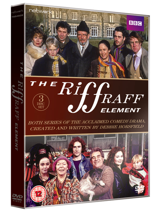The Riff Raff Element: The Complete Series